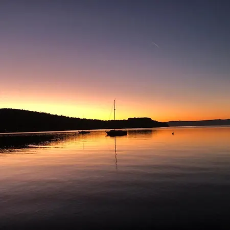 Segelbooturlaub *